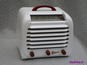 marconi bakelite tube radio